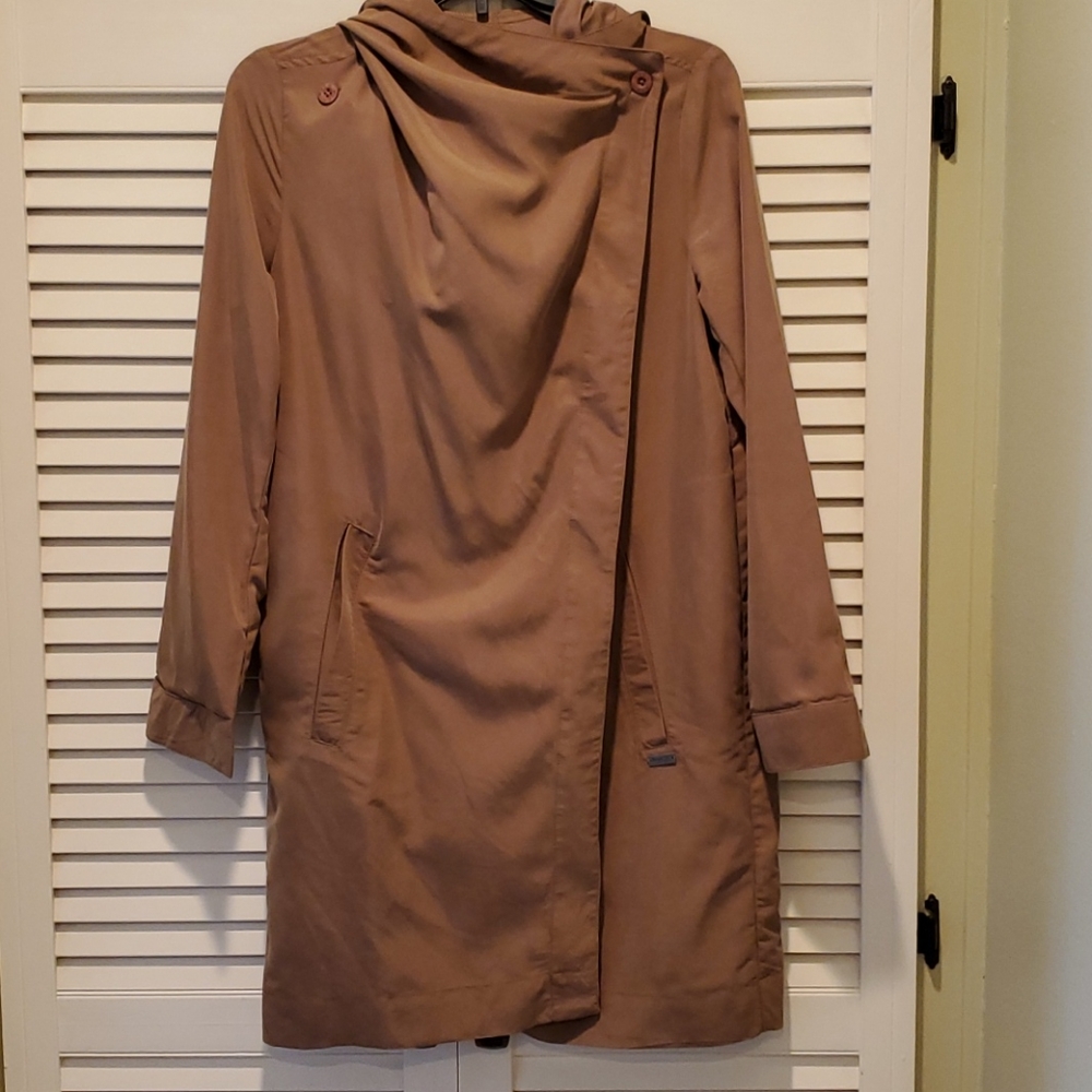 NWOT RVCA Drape Jacket - Picture 3 of 11